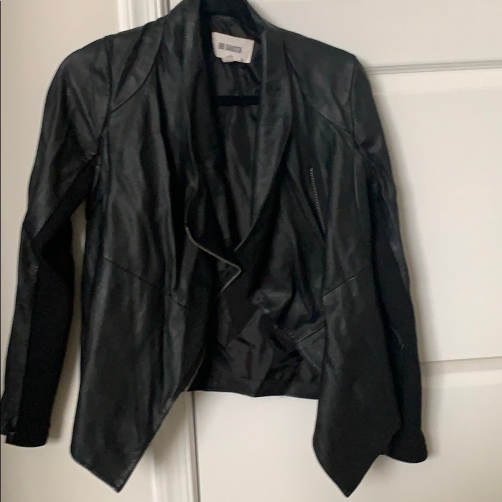 BB Dakota Leather jacket